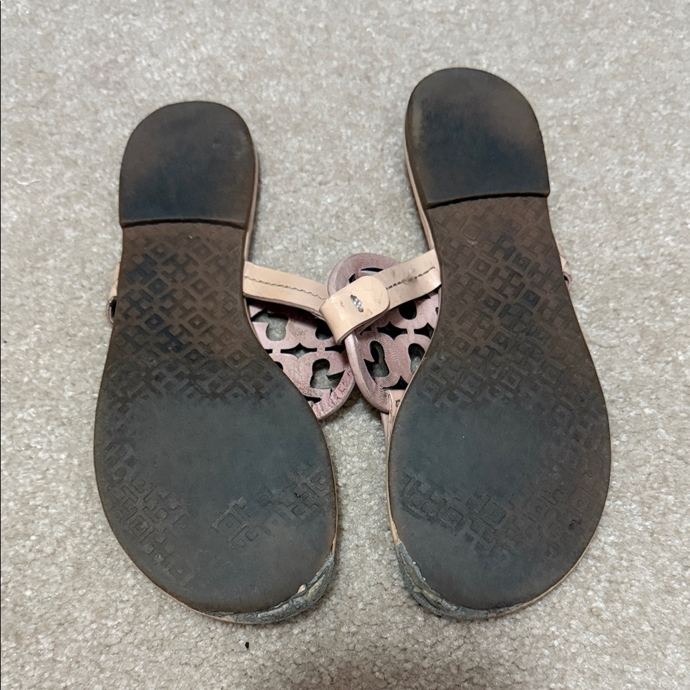 Tory Burch light pink Sandals - Picture 2 of 3